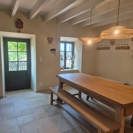 Magnifique Maison De Famille Renovee 別荘 *