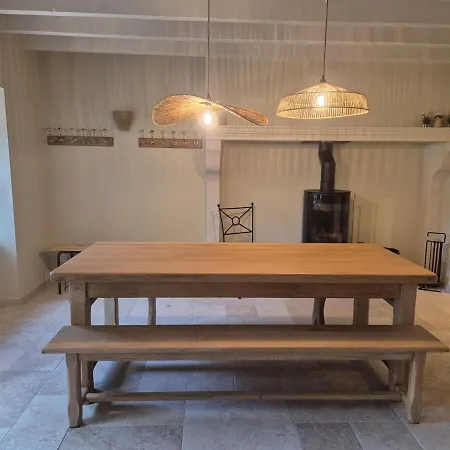 Magnifique Maison De Famille Rénovée Saint-Romain (Puy-de-Dome)