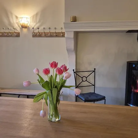 Magnifique Maison De Famille Renovee Vakantiehuis Saint-Romain (Puy-de-Dome)