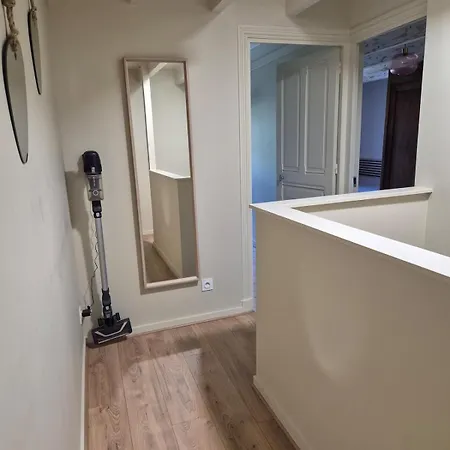 Magnifique Maison De Famille Renovee 別荘 Saint-Romain (Puy-de-Dome)