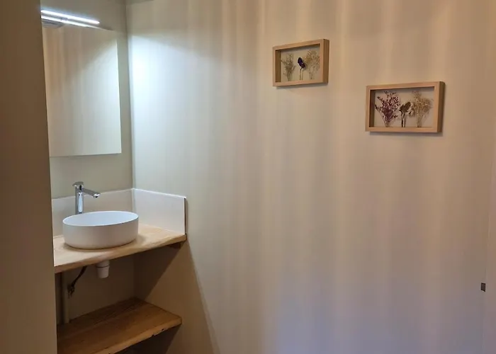 Vakantiehuis Magnifique Maison De Famille Renovee