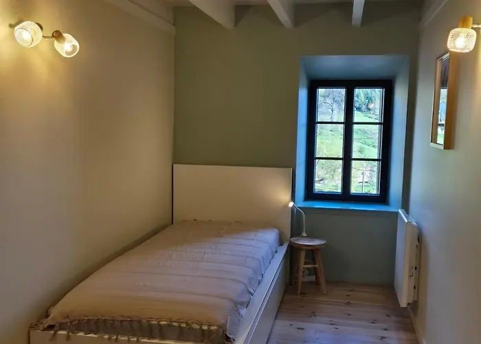 Vakantiehuis Magnifique Maison De Famille Renovee *