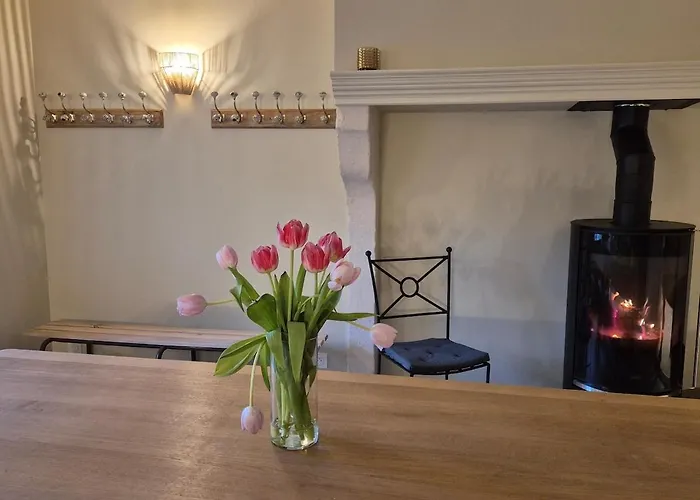 Magnifique Maison De Famille Renovee Vakantiehuis Saint-Romain (Puy-de-Dome)