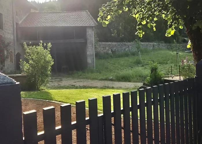 Vakantiehuis Magnifique Maison De Famille Renovee Saint-Romain (Puy-de-Dome)