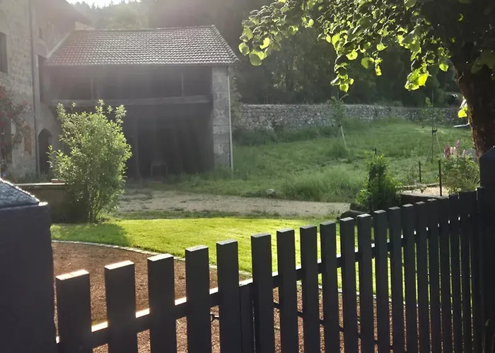 Magnifique Maison De Famille Renovee Saint-Romain (Puy-de-Dome)