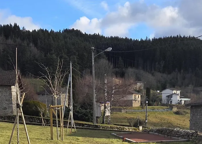Magnifique Maison De Famille Renovee * Saint-Romain (Puy-de-Dome)